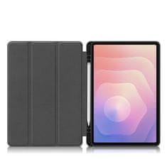 Overboard Samsung Galaxy Tab S11 Smartcase s držačem za olovku, plava