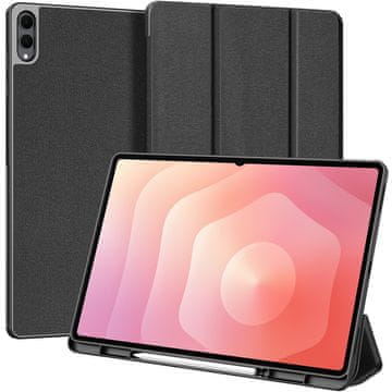 Dux Ducis Domo serija futrola za Samsung Galaxy Tab S11 Ultra - crna