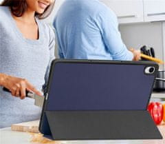 Overboard Samsung Galaxy Tab S11 Smartcase s držačem za olovku, plava