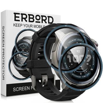 Overboard 2x hibridno staklo za Amazfit Balance 2