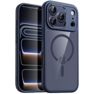 Overboard Zaštitna futrola za iPhone 17 Pro, za MagSafe, plava