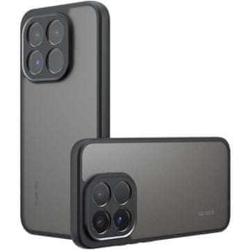 GS Futrola za Xiaomi 15T, Fusion Hybrid, mat crna
