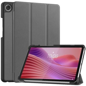 GS Lenovo Tab One 8.7'' pametna futrola, siva