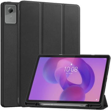 GS Futrola za Lenovo Idea Tab Plus 12.1", Smartcase, crna