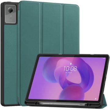 GS Lenovo Idea Tab Plus 12.1" pametna futrola, zelena