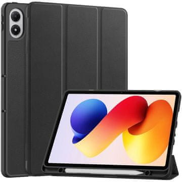 GS Preklopna futrola za Xiaomi Redmi Pad 2 Pro 12.1", Smartcase, crna