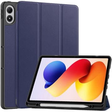 GS Preklopna futrola za Xiaomi Redmi Pad 2 Pro 12.1", Smartcase, tamnoplava