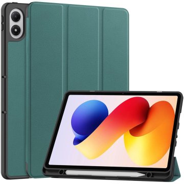 GS Preklopna futrola za Xiaomi Redmi Pad 2 Pro 12.1", Smartcase, zelena