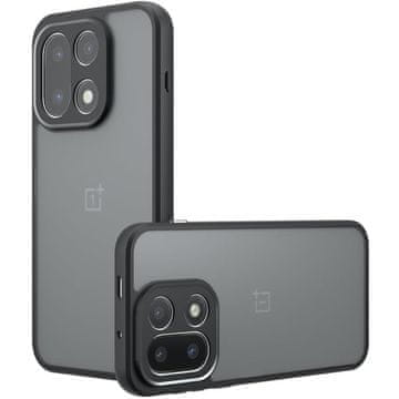 GS Futrola za OnePlus 15, Fusion Hybrid, mat crna
