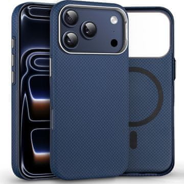 Overboard SULADA maskica za iPhone 17 Pro s MagSafeom - titanijsko plava