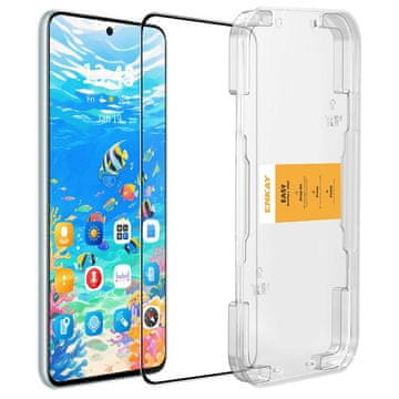 ENKAY Hat-Prince 3D kaljeno staklo za OnePlus 15
