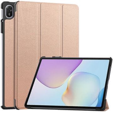 GS Preklopna futrola za Huawei MatePad 11.5 2025, Smartcase, ružičasto zlatna
