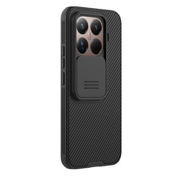 Nillkin futrola za Xiaomi 15T Pro, Camshield Pro, crna