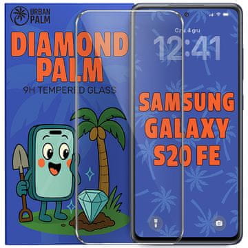 Kaljeno staklo Diamond Palm za Samsung Galaxy S20 FE