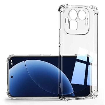 Overboard Futrola za Realme GT 8 Pro, otporna na padove, prozirna