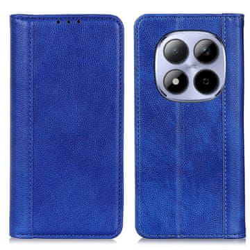GS Preklopna futrola za Xiaomi Redmi Note 15 Pro 5G, koža, plava