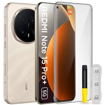 GS UV kaljeno staklo za Xiaomi Redmi Note 15 Pro Plus 5G / Poco M8 Pro 5G