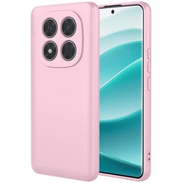 GS Futrola za Xiaomi Redmi Note 15 Pro 5G, Silikonska Lite, roza