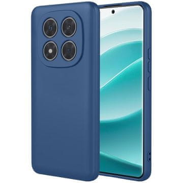 GS Futrola za Xiaomi Redmi Note 15 Pro 5G, Silikonska Lite, plava