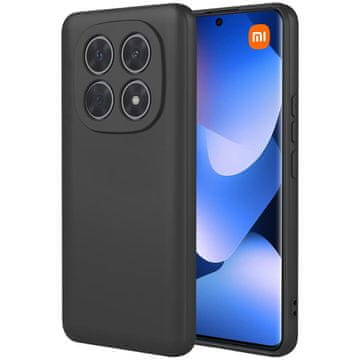 GS Futrola za Xiaomi Redmi Note 15 5G / Poco M8 5G, Silikonska Lite, crna