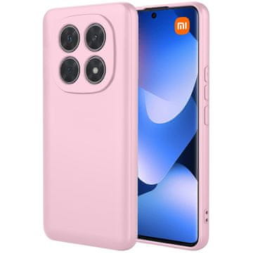 GS Futrola za Xiaomi Redmi Note 15 5G / Poco M8 5G, Silikonska Lite, roza