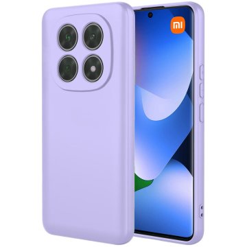GS Futrola za Xiaomi Redmi Note 15 5G / Poco M8 5G, Silikonska Lite, ljubičasta