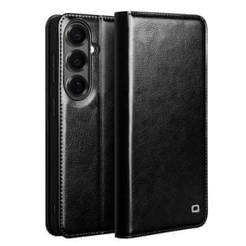 kožna futrola za Samsung Galaxy S26, crna