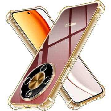 Overboard Honor Magic 8 Lite maskica, otporna na padove, prozirna