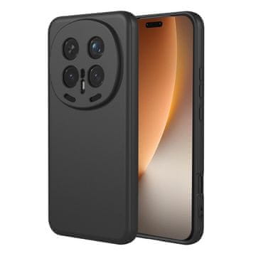 GS Futrola za Honor Magic 8 Pro, Silikonska Lite, Crna