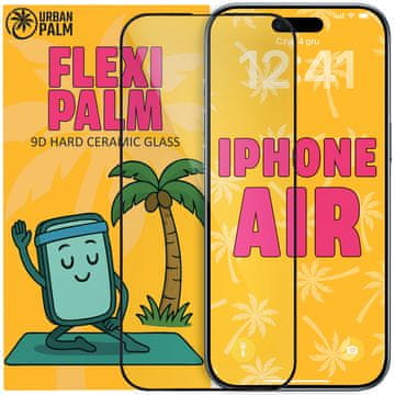 9D Flexi Palm keramičko staklo za iPhone Air