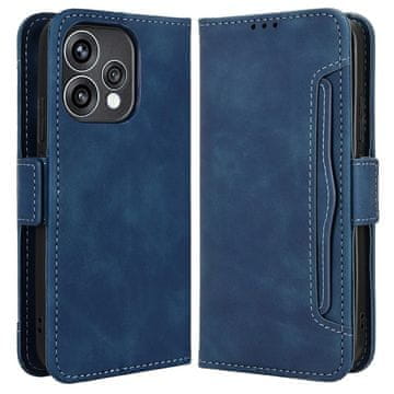 GS Preklopna futrola za Oppo Reno 15, utor za karticu, plava