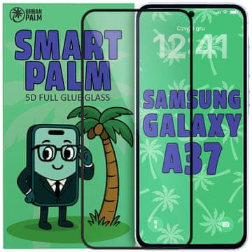 5D Full Glue Smart Palm kaljeno staklo za Samsung Galaxy A37 5G