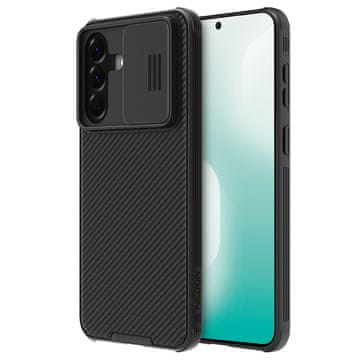 Nillkin maskica za Samsung Galaxy A57 5G, Camshield Pro, za MagSafe, crna