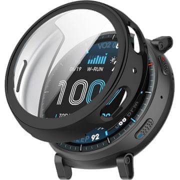 GS 2-u-1 futrola sa zaštitnom folijom za Amazfit Active Max, crna