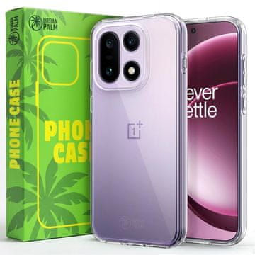 Futrola za OnePlus 15, silikonska, prozirna