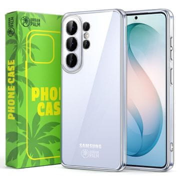 Maska za Samsung Galaxy S26 Ultra, silikonska, prozirna