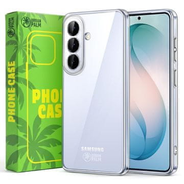 Maska za Samsung Galaxy S26 Plus, silikonska, prozirna