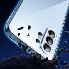 Maska za Samsung Galaxy S26 Ultra, silikonska, prozirna