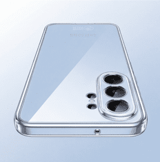 Maska za Samsung Galaxy S26 Ultra, silikonska, prozirna