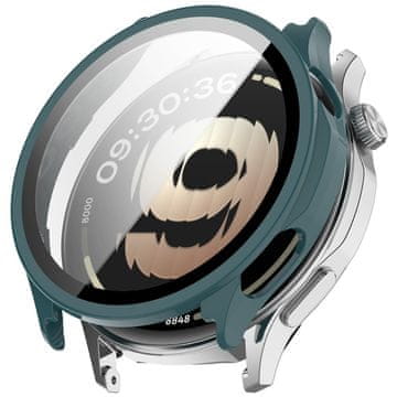 GS 2u1 futrola + kaljeno staklo za Oppo Watch S, zelena