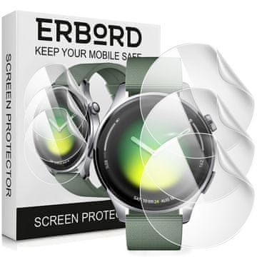 Overboard 3x hidrogel folija za Xiaomi Watch 5