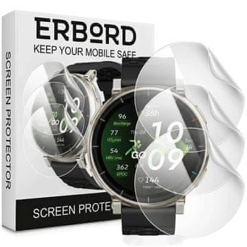 Overboard 3x hidrogel folija za Amazfit Active 3 Premium