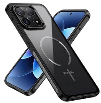 GS Futrola za Xiaomi 17, Okvirna futrola, crna