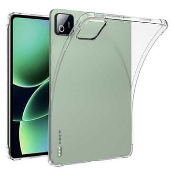 GS Futrola za Xiaomi Pad 8 / 8 Pro / 7 / 7 Pro, silikonska, prozirna