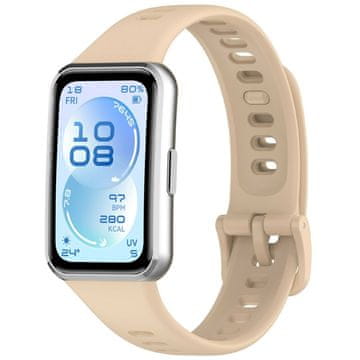 GS Silikonska traka za Huawei Band 11 / 11 Pro, roza