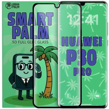 5D Full Glue Smart Palm kaljeno staklo za Huawei P30 Pro