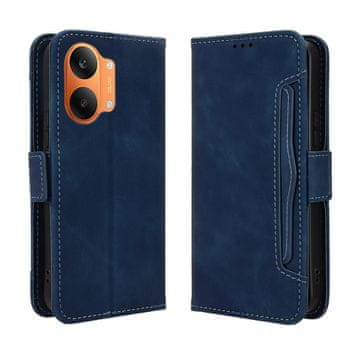 GS Preklopna futrola za Xiaomi Poco X8 Pro Max, utor za karticu, plava