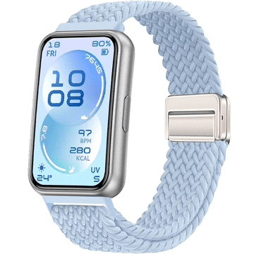 GS Najlonski remen za Huawei Band 11 / 11 Pro, plavi
