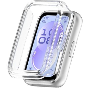 GS Futrola za Huawei Band 11, prozirna