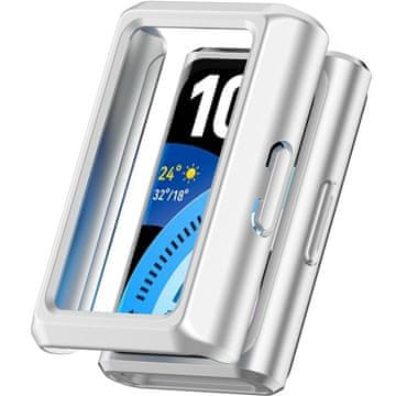 GS Futrola za Huawei Band 11 Pro, srebrna